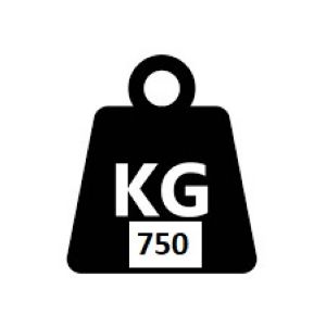 DECLASSEMENT 750 KG