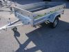 UTILITAIRE 236*129*40 1 ESSIEU - RUSTIQUE 250 - 500 KG PTC
