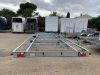 CHASSIS HAUT ALKO POUR TINY HOUSE 7200 - 2 ESSIEUX (promo stock uniquement)