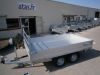 BENNE 300*180 - 2600 KG PTC - ELECTRIQUE  2 ESSIEUX - DEBON (stock uniquement) 