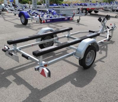P BATEAU 500 KG PTC - CU 350 KG R13 " BASS BOAT (promo stock uniquement)