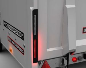 OPTION FEUX ARRIERES A LEDS -  RT4