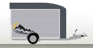 STICKER MONTAGNE VDL 2023