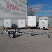 P BATEAU 750 KG  -CU 590 KG GALAXY GE75 