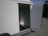 FOURGON ROADSTER 300 BOIS & POLY  3000*1550*1900 1300KG PORTE LATERALE