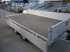 BENNE 300*160 - 2000 KG PTC - POMPE MANUELLE  2 ESSIEUX DEBON