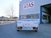 UTILITAIRE 205*113*45 1 ESSIEU - McALU PRO BT100 - 1000 KG 