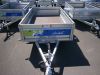 UTILITAIRE 205*122*39 1 ESSIEU - VENISE - 500 KG PTC