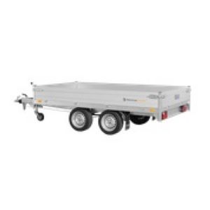 PLATEAU RIDELLE 306*184 2700 KG PTC (Saris)