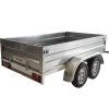 UTILITAIRE 251*135*45 - 2 ESSIEUX - EXPERT ACIER - 500 KG PTC (stock uniquement)