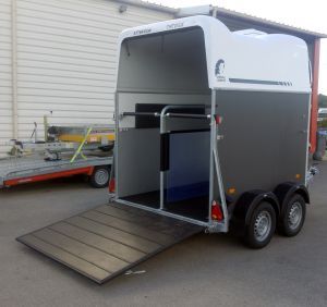 VAN GOLD FIRST PREMIUM 2000 KG GRIS
