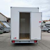 COMMERCIALE 303*177*210 1300 KG VOLET LATERAL - PORTE ARRIERE