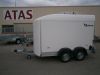FOURGON 320*167*200 2000 KG C500 BOIS & POLY DEBON