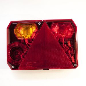 RADEX 6400 CABOCHON DE FEU GAUCHE 