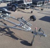P BATEAU 500 KG PTC - CU 350 KG R13 " BASS BOAT (promo stock uniquement)