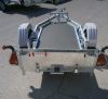 PORTE MOTO 3 ROUES KXLMP3 500 KG PTC