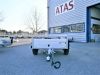 UTILITAIRE 205*113*45 1 ESSIEU - McALU PRO BT100 - 1000 KG 