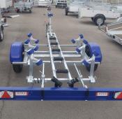 PORTE-BATEAU 900 KG PTC - TIMON BASCULANT