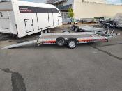 PORTE VOITURE A2 RED 370*180 - 1500 KG PTC BRIA JAMES (stock uniquement)