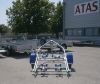 P BATEAU 750 KG PTC (déclassé en 500 kg ) GALAXY 2.0 MULTI-ROULEAUX 