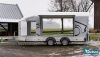 FOURGON 497*202*206 2600KG C1000 ALU & POLY  DEBON