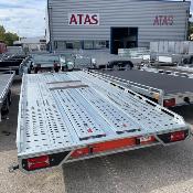 P-VOITURE TT-231 550 x 210 - 2 ESSIEUX R12 - 3500 KG PTC BRIAN JAMES (stock uniquement)
