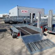 P.ENGIN GENERAL PLANT PONT 310x160 - 2700 KG 2 ESSIEUX