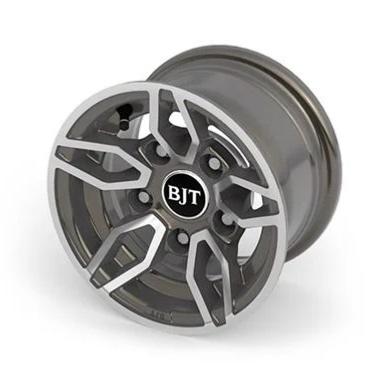 JANTE ALU Anthracite Aluminium Alloy wheels 12" POUR DOUBLE ESSIEUX